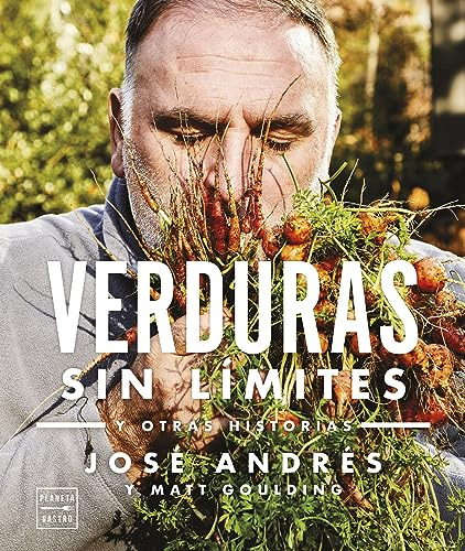 Verduras Sin Limites Edicion Tapa Blanda - Andres Jose