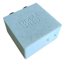 Comprar Interface Usb Dmx 512 Otptocoplada Y Aislada 2 Salidas Split