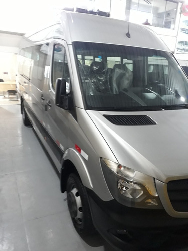 Mercedes-benz Sprinter Van 2.2 Cdi 515 Teto Alto 5p 2019
