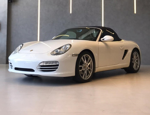 Porsche Boxster 2.9 Branco 2011/12