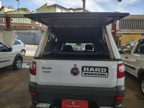 Fiat Strada 1.4 Hard Working Flex 2p