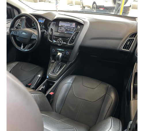 Ford Focus 2.0 TITANIUM PLUS 16V FLEX 4P POWERSHIFT
