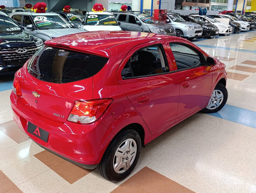 Chevrolet Onix 1.0 MPFI LT 8V