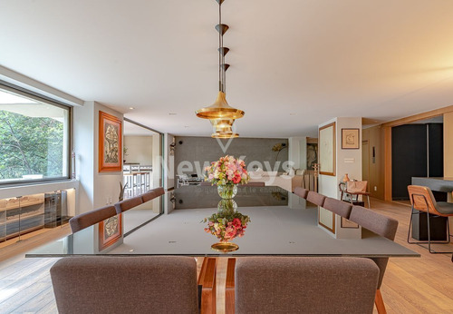Imagen 1 de 30 de Renta Departamento Amueblado, Lujo Absoluto, En Polanco Fren