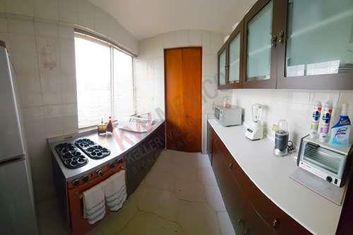 Imagen 3 de 19 de Departamento De 80m2 Bodega Y Jaula De Tendido En La Del Valle