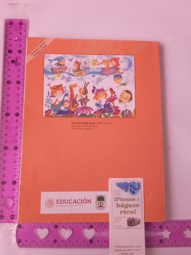 Lengua Materna Español Tercer Grado (Usado)