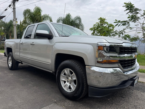 Chevrolet Silverado 4.3 2500 Cab Ext Ls V6 4x2 At