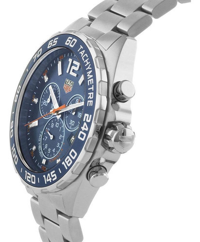 Reloj azul para hombre Tag Heuer Formula 1 Caz1014.ba0842