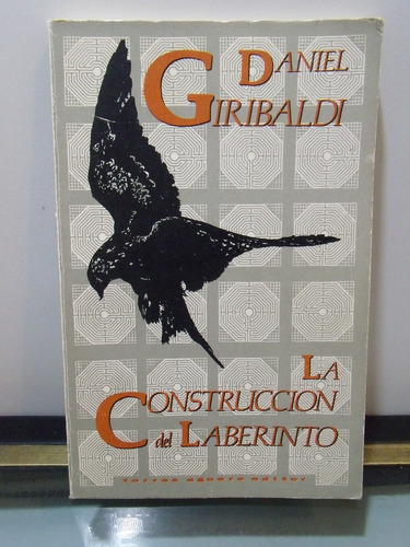 Adp La Construccion Del Laberinto Daniel Giribaldi / 1987 