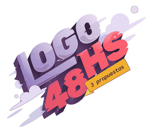 Diseño Grafico Logotipos Profesional Negocio Redes En 48hs