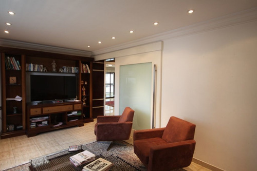 Imagem 15 de 15 de Apartamento - Alphaville - Sp - 568178