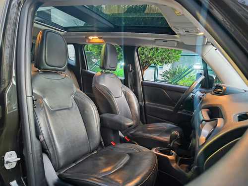 Jeep Renegade 2.0 16V TURBO DIESEL LONGITUDE 4P 4X4 AUTOMÁTICO