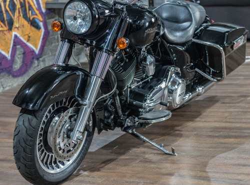 Imagen 6 de 8 de Harley Davidson Road King 2012 1600 Abs