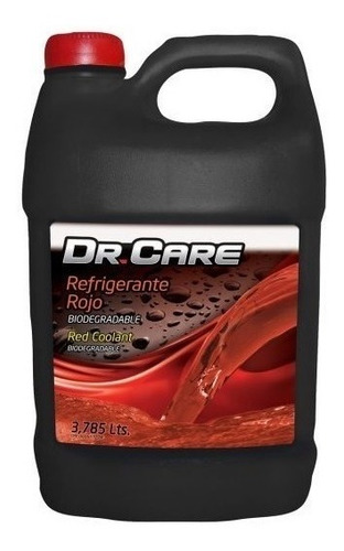 Refrigerante Dr Care Rojo, Verde Y Rosado