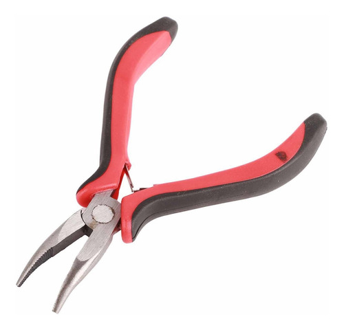 Agujas Para Extensiones De Cabello, 4 Unidades, Alicates Par
