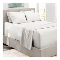 Comprar Hearth & Harbor Juego De Ropa De Cama King Size De 6 Piezas