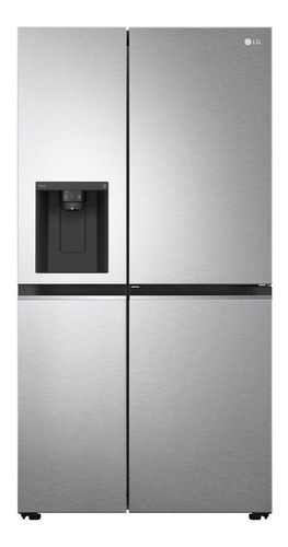 Refrigeradora Side By Side LG Ls66sds Linear Cooling /24cp
