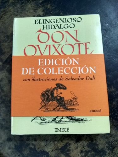 El Ingenioso Hidalgo Don Quijote De La Mancha (1965/423 Pág)