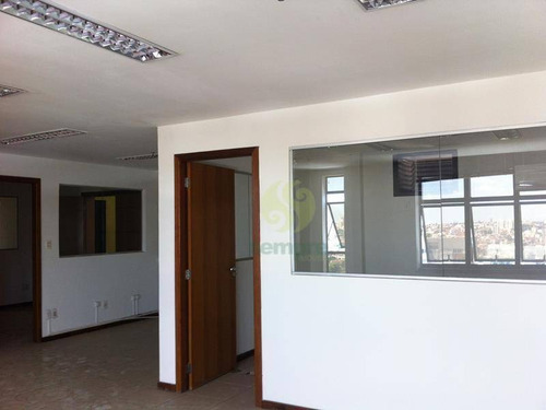 Imagem 19 de 27 de Andar Corporativo Para Alugar, 126 M² - Barro Preto - Belo Horizonte/mg - Ac0039