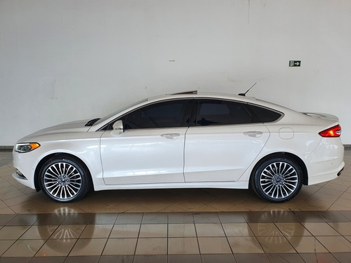 Ford Fusion 2017 2.0 Titanium Ecoboost Awd Aut. 4p