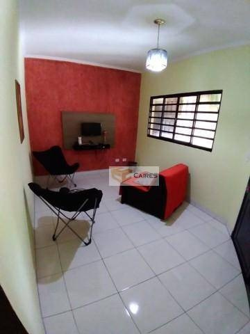 Imagem 3 de 11 de Casa Com 3 Dormitórios À Venda Por R$ 270.000,00 - Jardim Santa Esmeralda - Hortolândia/sp - Ca3186