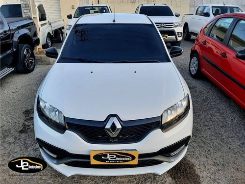 Imagem 2 de 8 de Renault Sandero 2.0 16v Hi-flex Rs Manual