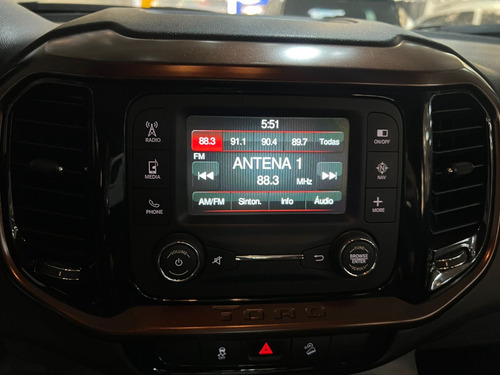 Fiat Toro 2.0 Volcano 4x4 Aut. 4p