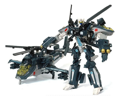 Transformers Autobots Helicóptero Skyhammer