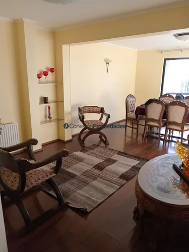 Departamento En Venta De 4 Dorm. En Concepción