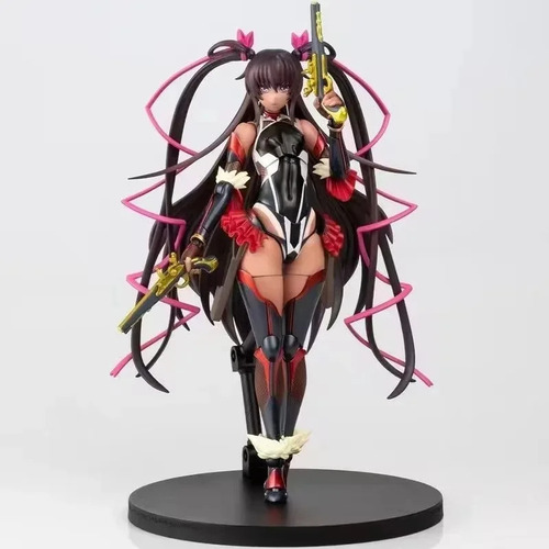 . Figura De Acción De Anime Yukikaze Mizuki Joint Movable