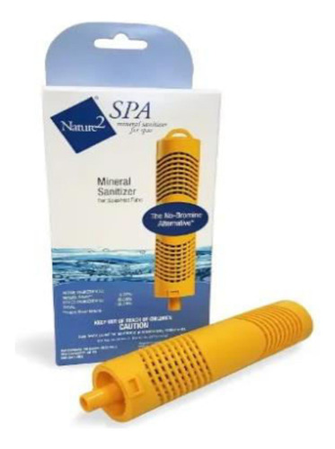 Desinfectante Mineral W20750 Para Spa , Alberca Zodiac