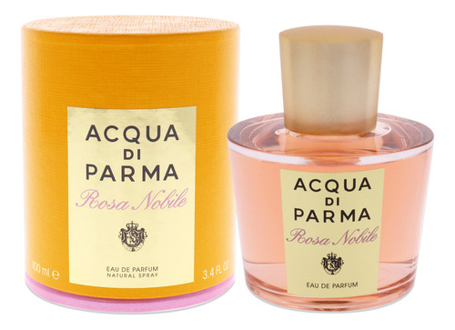 Perfume Acqua Di Parma Rosa Nobile Eau De Parfum 100ml For W