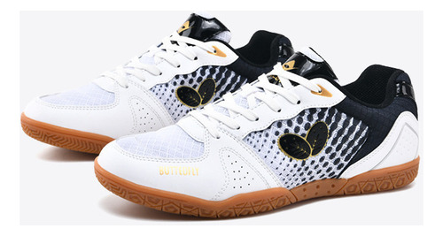 Zapatos De Entrenamiento De Tenis De Mesa Antideslizantes