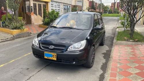 Hyundai Getz 1.4 Gl