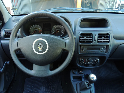 Imagen 15 de 17 de Renault Clio Mio 2016 Confort 1.2 5p Mt N Dh San Blas Auto