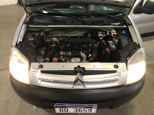 Citroën Berlingo Furgon 1.6 Hdi 92 Bussines Mixto