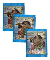Comprar Figuritas Moana 2 Pack X 10 Sobres Panini 2025.rey