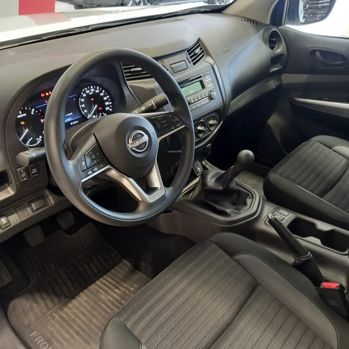 Nissan Frontier 2.3t S 4x4 Mt L22