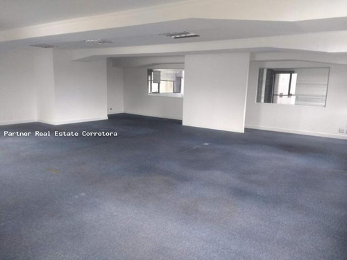 Imagem 10 de 15 de Sala Comercial Para Venda Em São Paulo, Brooklin, 1 Dormitório, 2 Banheiros, 3 Vagas - 2689v_2-945227