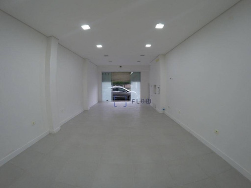 Loja Para Alugar, 70 M² Por R$ 4.700,00/mês - Mirandópolis - São Paulo/sp - Lo0432