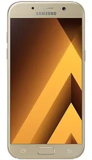 Samsung Galaxy A5 2017 64gb Dourado Muito Bom Celular Usad