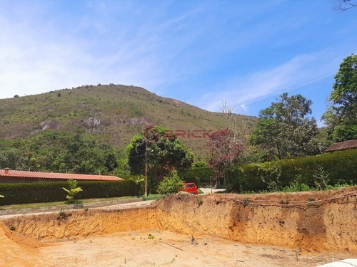 Imagem 5 de 6 de Terreno Plano Com 400 M² Em Condomínio, No Bairro Três Córregos. - Te00362 - 68778766