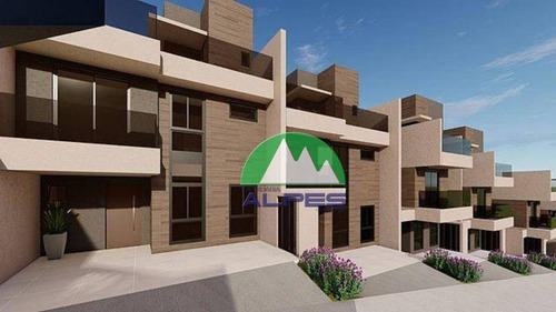 Imagem 9 de 30 de Sobrado À Venda, 170 M² Por R$ 948.000,00 - Bom Retiro - Curitiba/pr - So1361