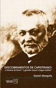 Livro Descobrimentos De Capistrano Daniel Mesquita