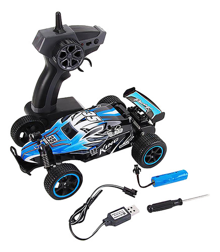 Coches Rc De Alta Velocidad L 1:20 Racing Drifting Hobby Car