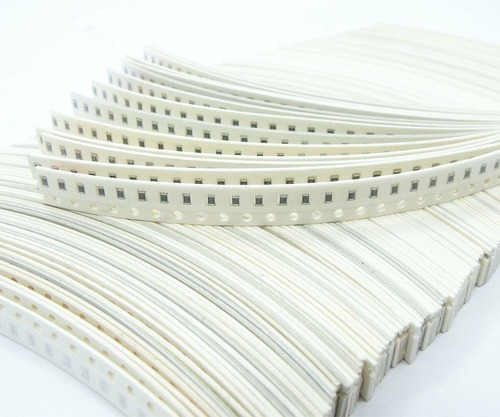 Resistencias Smd Y De Inserción (varios Valores)