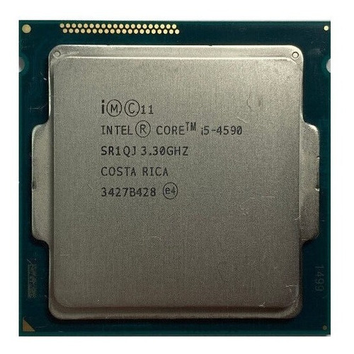 Procesador Intel Core I5 4590