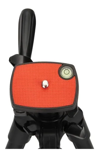 Tripode Profesional Jmary Kp-2205 /4 Secciones/rotacion 360º