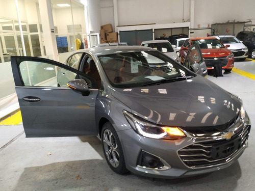 Imagen 19 de 25 de Chevrolet Cruze Premier 4 Puertas Entrega Inmediata Jp