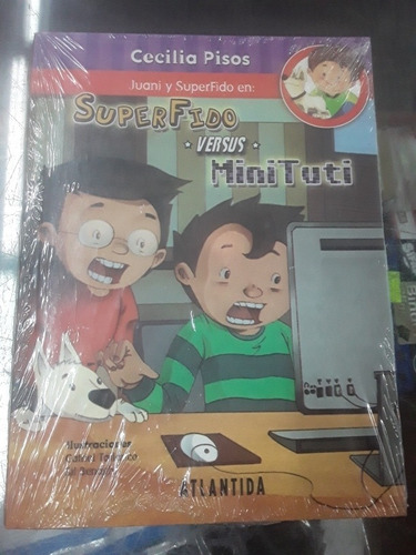 Superfido Lote X 2 Libros - Versus Mini Tuti Maldita Feria